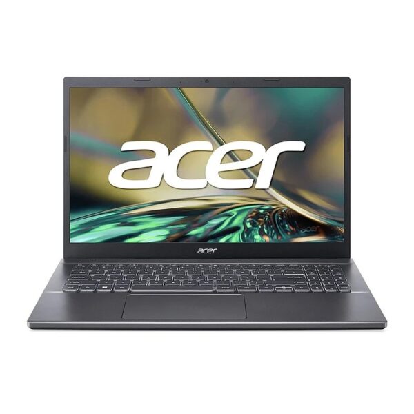 لپ تاپ 15.6 اینچ ایسر مدل Aspire A515-57G-59VY-i5 1235U 16GB 512SSD RTX2050 کاستوم شده