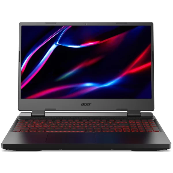 لپ تاپ 15.6 اینچی ایسر مدل Nitro 5 AN515-58-5998-i5 12450H-8GB DDR4-512GB SSD-RTX3050-FHD