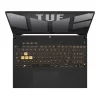 لپ تاپ 15.6 اینچی ایسوس مدل TUF Gaming F15 FX507VV-LP142-i7 13620H-16GB DDR5-1SSD-RTX4060-FHD
