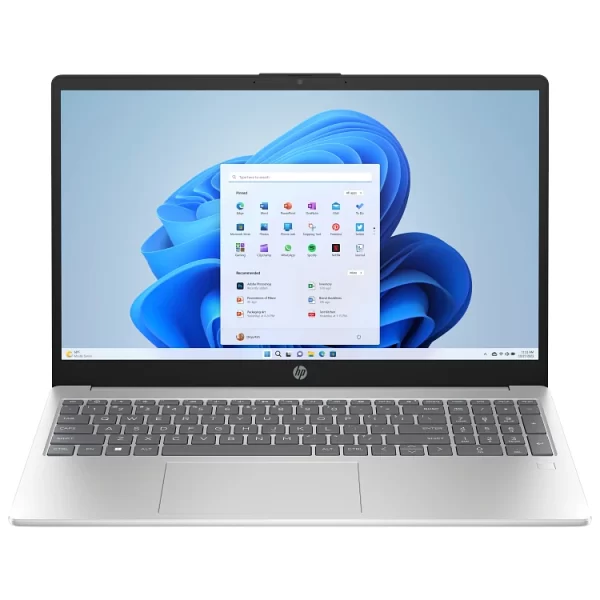 لپ تاپ 15.6 اینچی اچ‌ پی مدل fd0131wm-15-i3 N305-8GB DDR4-512GB SSD-IPS-Fingerprint-Backlit - کاستوم شده